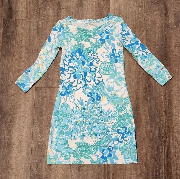 Lilly Pulitzer Sophie Dress - In a Pinch Print - Picture 3 of 7